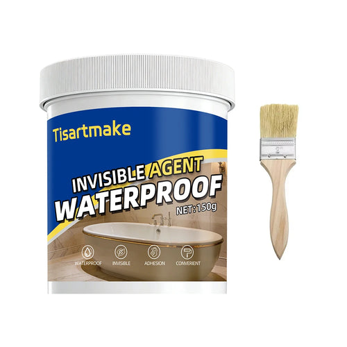 150g Waterproof Coating Sealant Agent Transparent Sealing Coating