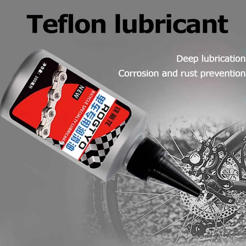 Bicycle Specific Lubricant, Chain Gear Oiler, Mountain Bicycle Gear