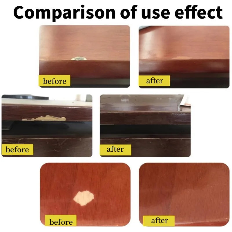 Waterproof Wooden Furniture Floor Repair Pen Damaged Scratch Maker