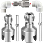 Pipe Thread Cutting Tool Integrated Internal & External Pipe Threading