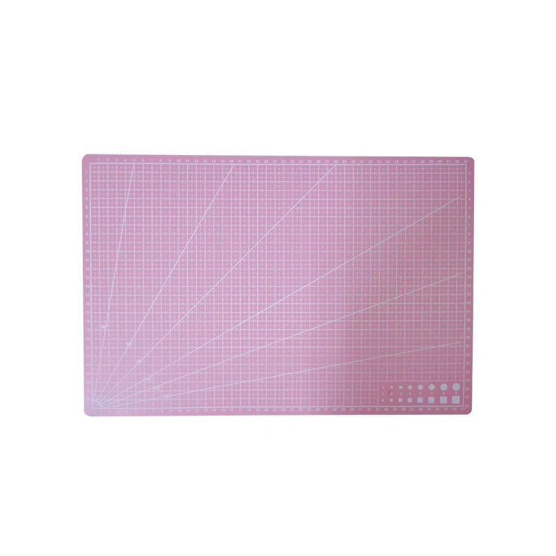 A3 Cutting Pad PVC Table Pad Leather Process Anti Cutting Double-Sided