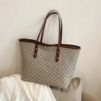 High End High-capacity Bag For Women, New Trendy Tote Bag, Versatile