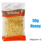 50g Brazilian Hard Waxing Wax Beans Fast Waxing Machine Hot Film