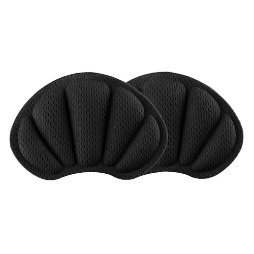Self-adhesive insoles for athletic shoes Adjustable-size insoles Heel