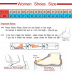 Snow Women Boots Fashion Unisex Shoes Slip On Platform Shoes For Women
