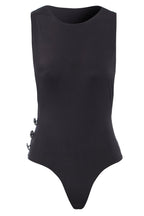 Dropped Armhole Bodysuit