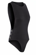 Dropped Armhole Bodysuit