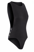 Dropped Armhole Bodysuit