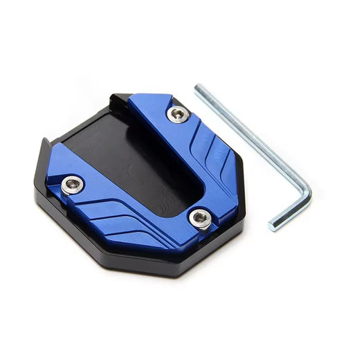 Scooter Motorbike Accessories Extension Foot Pad Support Plate