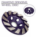 12pcs 22mm Diamond Cutting Disc 3mm Grinding Wheel Mandrel for Metal