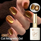 UR SUGAR 15ml Cat Magnetic Gel Nail Polish 30 Colors Semi Permanent