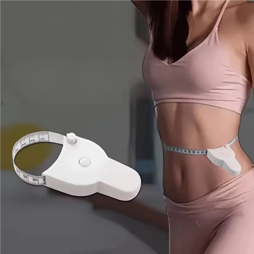Automatic Telescopic Tape Measure Body Measuring Tape Sewing Ruler