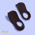 1Pair Flat foot O-shaped leg insoles (for shoes) Corrective arch