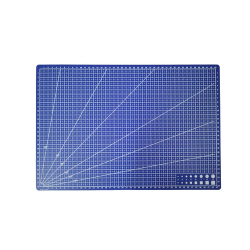 A3 Cutting Pad PVC Table Pad Leather Process Anti Cutting Double-Sided