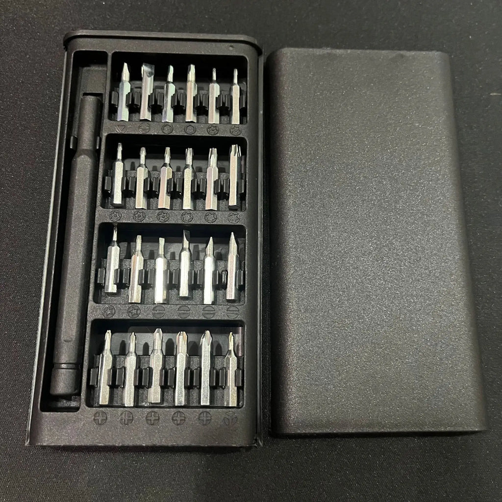 Precision set mobile phone repair and disassembly tool multifunctional