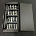 Precision set mobile phone repair and disassembly tool multifunctional