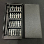 Precision set mobile phone repair and disassembly tool multifunctional