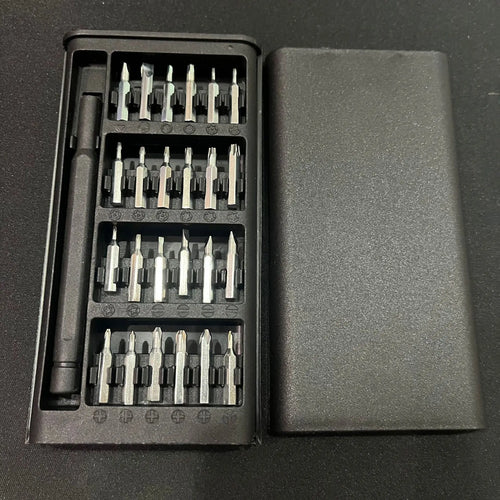Precision set mobile phone repair and disassembly tool multifunctional