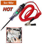 Car Truck Voltage Circuit Tester Auto 6V 24V Tools Car Diagnostic