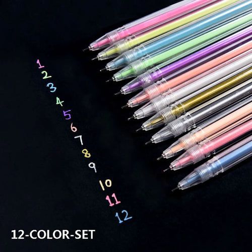 Clearance_Gel Pens_Continuous updates