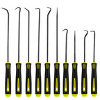 10/4Pcs Precision Pick and Hook Set, Car Auto Oil Seal/O-Ring Seal