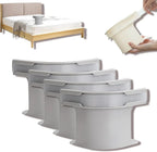 8/4Pcs Heavy Duty Bedsheet Corner Tightener Clips High-quality