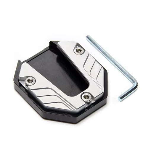 Scooter Motorbike Accessories Extension Foot Pad Support Plate