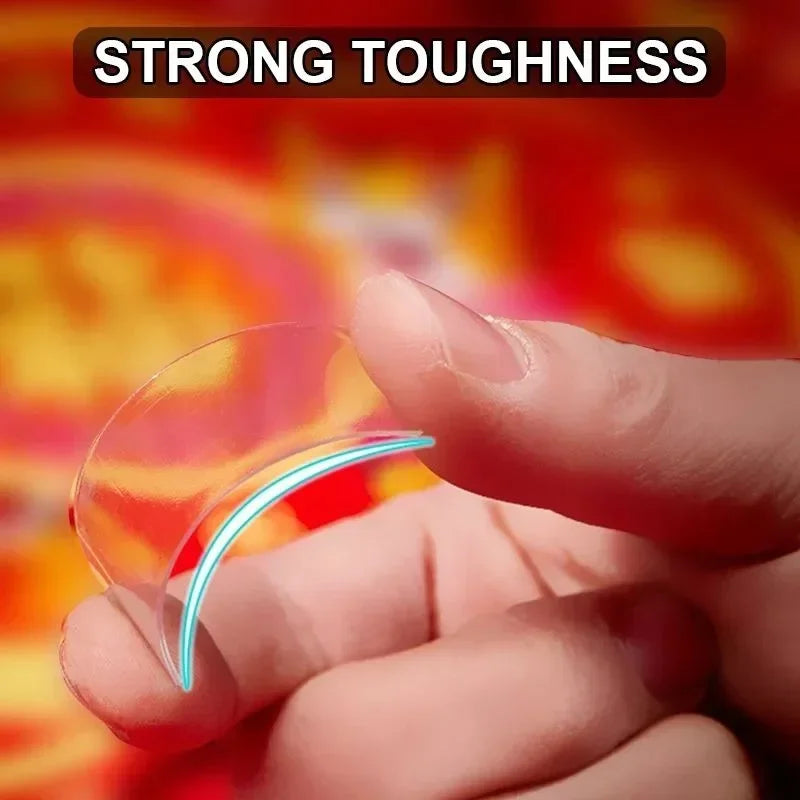 Reusable Double Sided Adhesive Tape Strong Adhesion Wall Sticker