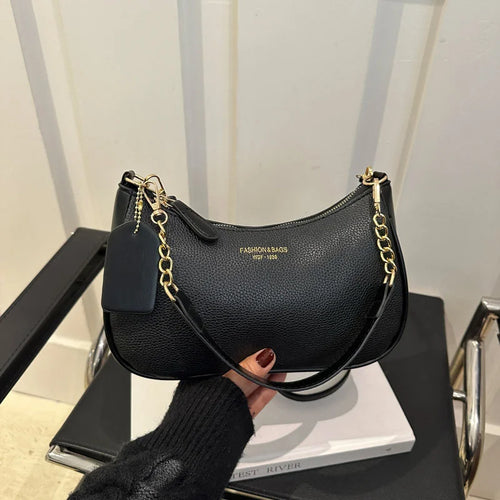 Cherry Pendant Shoulder Bag Women Light Luxury New High-end Women's