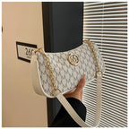 Trendy 2026 Women's Simple Small Square Bag for Commute Street Style