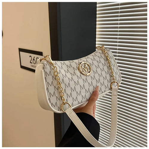 Trendy 2026 Women's Simple Small Square Bag for Commute Street Style
