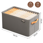 Thicken Clothes Organizer Pants Sweater Storage Cabinets Drawers