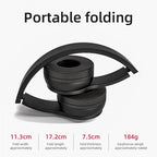 P47 Wireless Headphones Bluetooth 5.0 Earphones Foldable HIFI Stereo