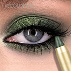 Smudge-Proof & Waterproof Eyeshadow Stick,Dual-Ended Eye with Shadow