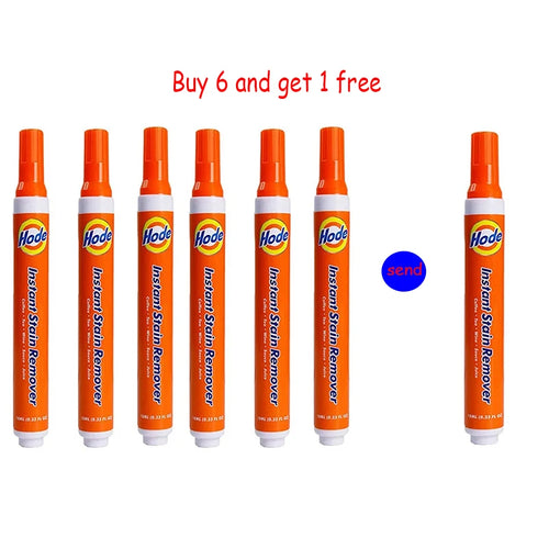 1/3pcs No-wash Portable Stain Remover Pen Portable Travel-Friendly