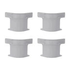 8/4Pcs Heavy Duty Bedsheet Corner Tightener Clips High-quality