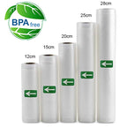 Sous Vide Roll Bags For Vacuum Packing Machine Packaging Food Storage
