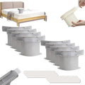 8/4Pcs Heavy Duty Bedsheet Corner Tightener Clips High-quality