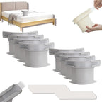 8/4Pcs Heavy Duty Bedsheet Corner Tightener Clips High-quality