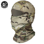 Musion Motorcycle Balaclava Sun Protection Full Face Mask Breathable