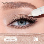 1PC Waterproof Eyeshadow Sticks Long Lasting High Pigmented Shimmer
