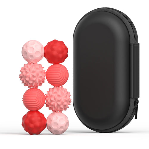 Magnetic Silicone Sensory Balls Worry Balls Autism Calming Fidgeting