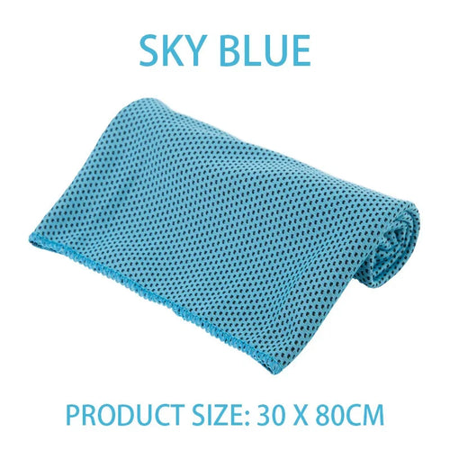 New Microfiber Towel Sports Quick Dry Super Absorbent Camping Towel