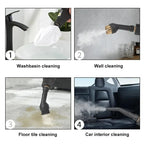 High And Temperature Handheld Steam Cleaners Air Conditioner Kitchen