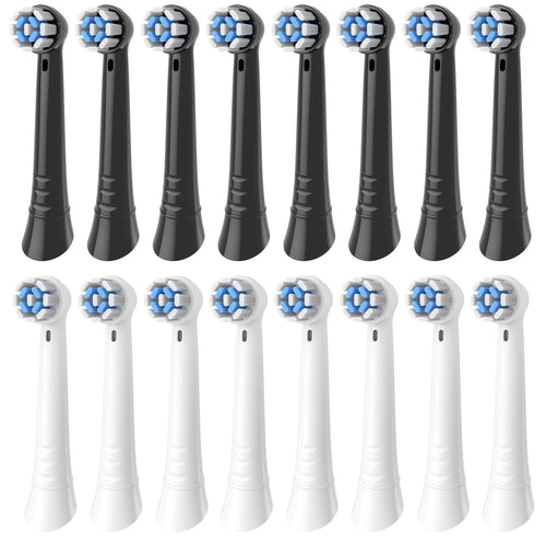 4/8/12/16/20 Pack Replacement Toothbrush Heads Compatible with Oral B