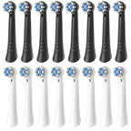 4/8/12/16/20 Pack Replacement Toothbrush Heads Compatible with Oral B