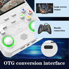 New R36 ultra retro handheld game console 4.0-inch open-source Linux