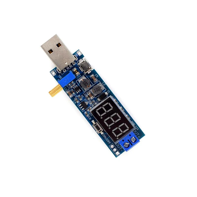 Boost Buck Converter micro USB Step UP / Down Power Supply Module