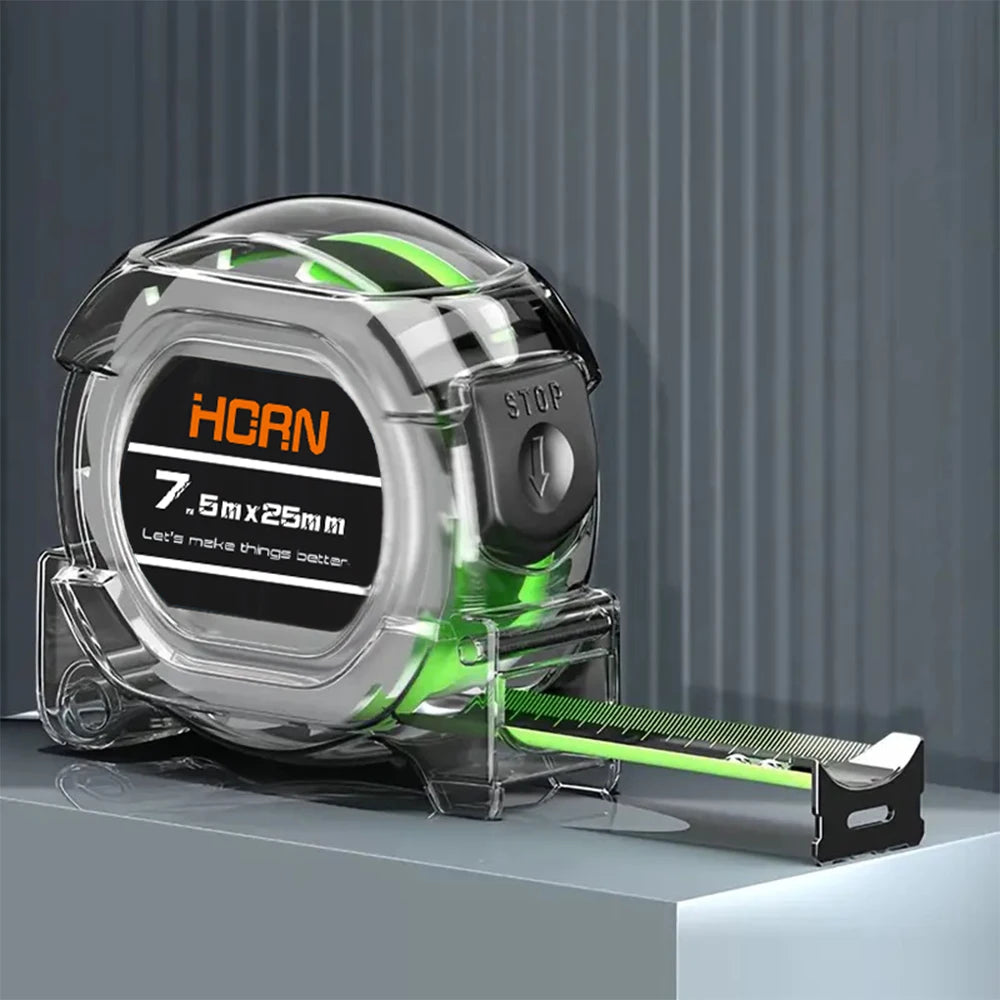 3-5-7-10 Meter Fluorescent Tape Measure Precision Thickened Scale
