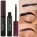 1pc Tattoo Peel Off Eyebrow Gel Tint, Semi Permanent Brow Tint,